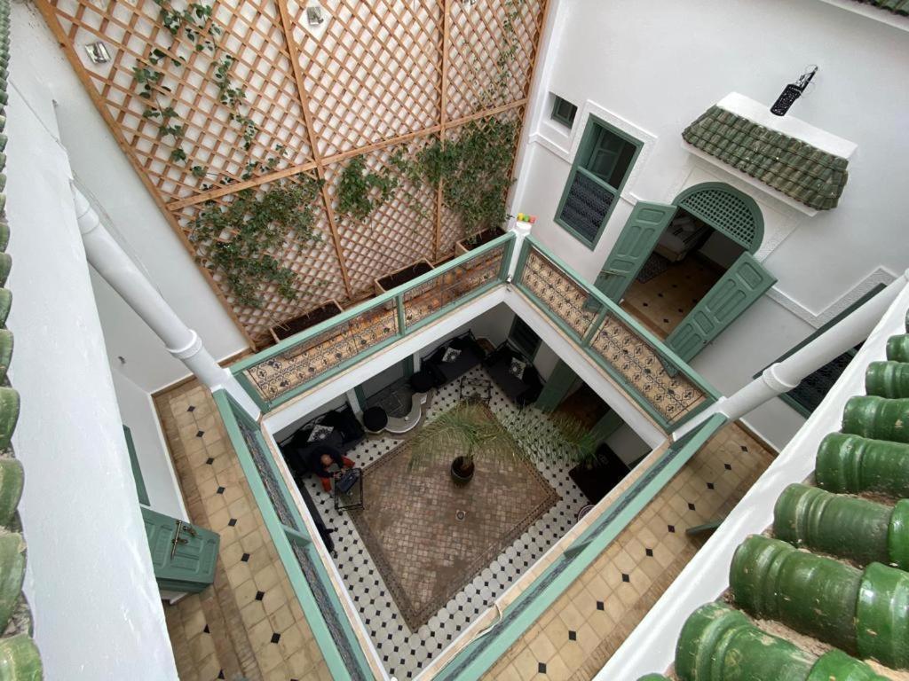 Riad Etoile Ocre Marrakesh Eksteriør billede